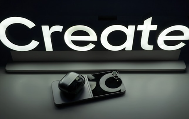 Create image