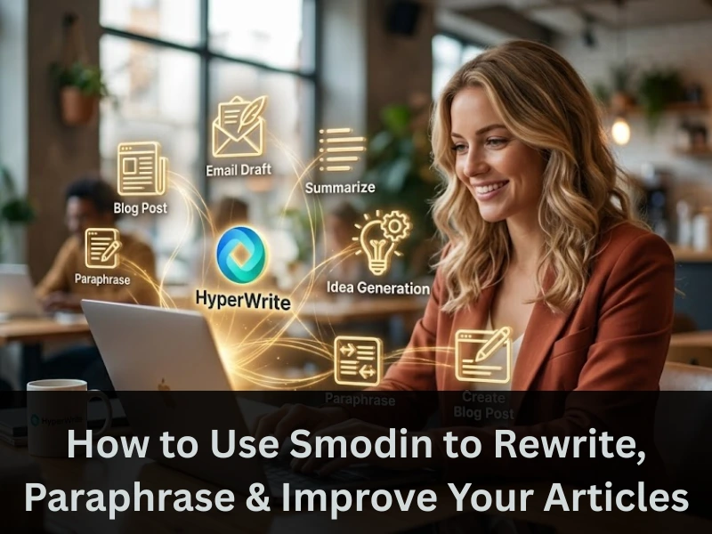 HyperWrite AI Review: Free Tool to Overcome Writer’s Block